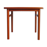 Danish teak coffe table, 1960