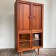 Dyrlund display cabinet