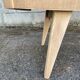 Commode vintage années 1950, pieds compas