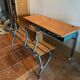 Double School Desk