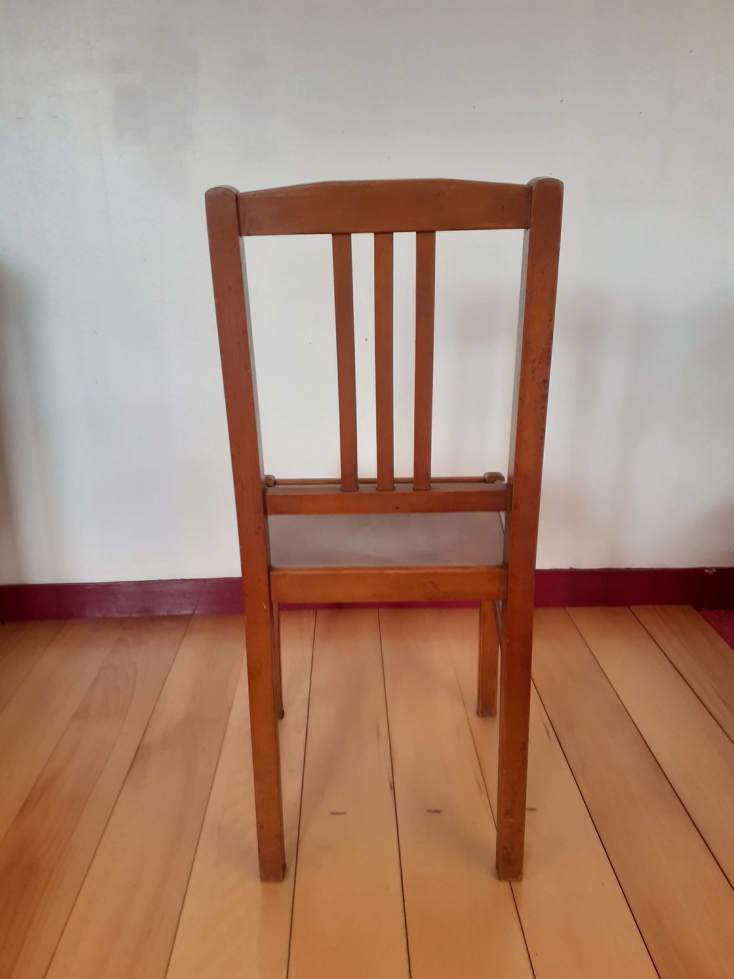 Suite 5 chairs 1950