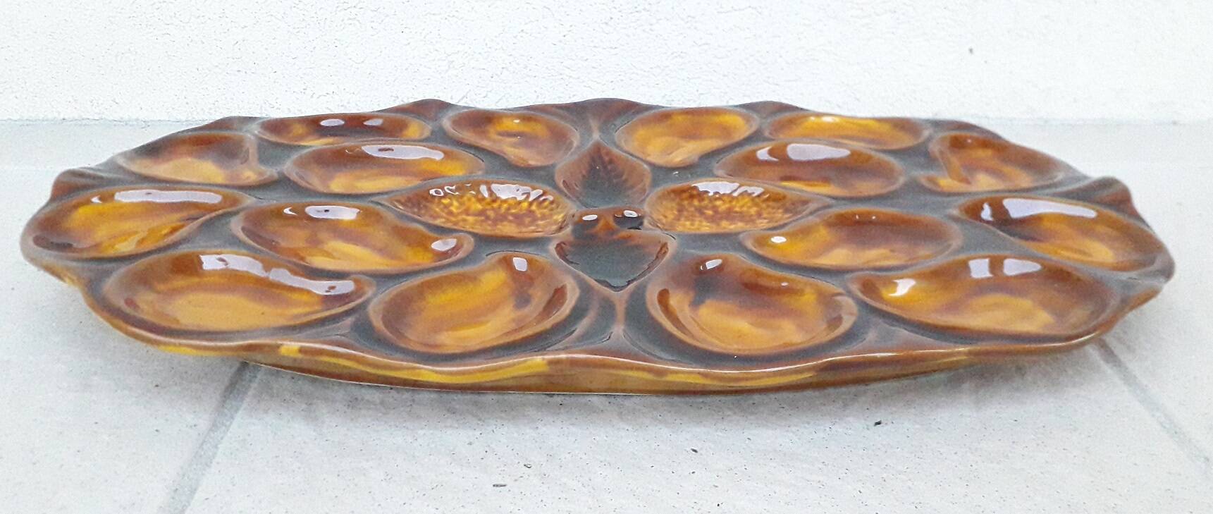 Oyster dish