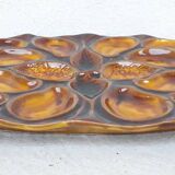 Oyster dish