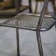 Pair of chairs attributed to René Malaval 1950s