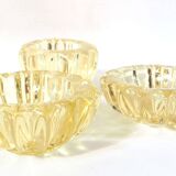 Cendrier d’avens cristal jaune