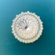 Wall lamp ceiling thick glass 70 80