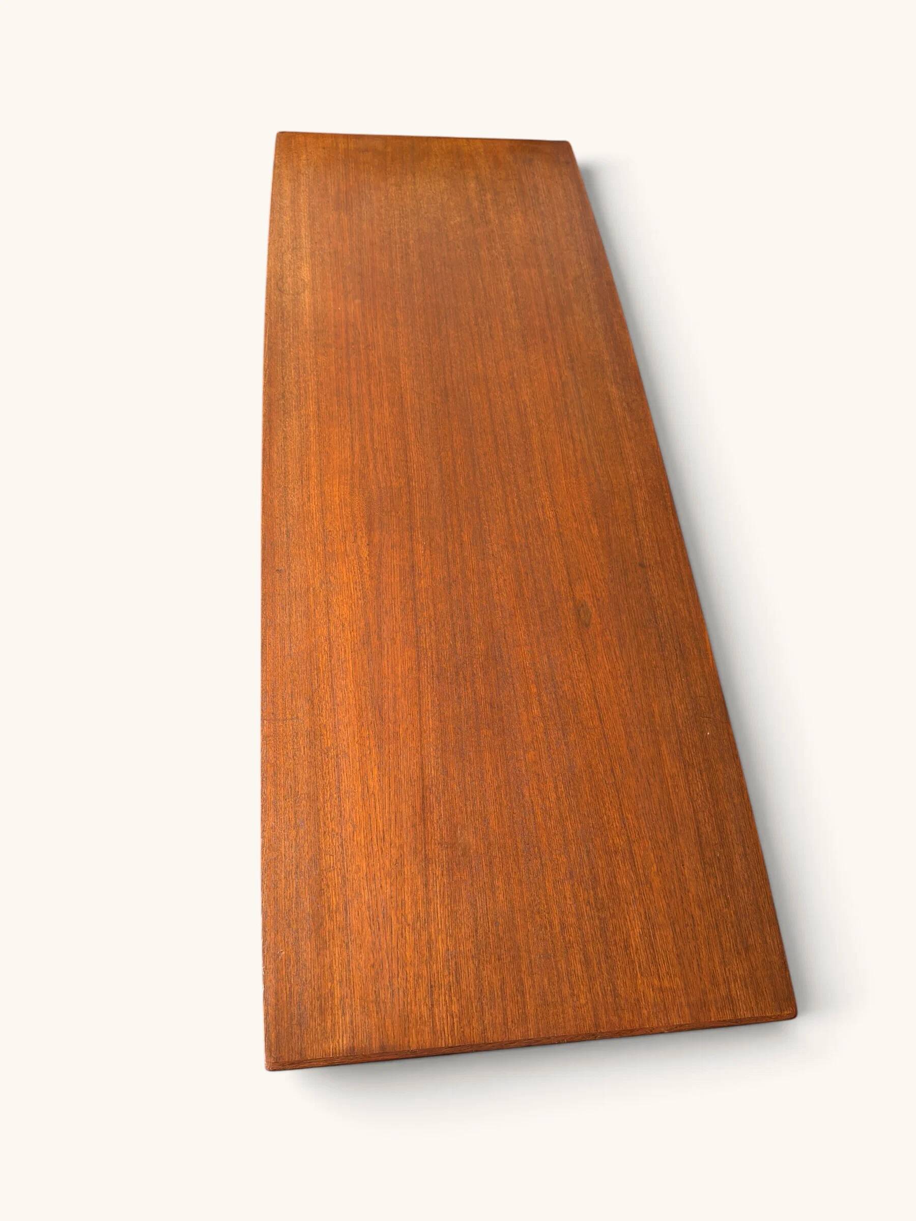 Vintage Mid-Century coffee table and dining table in one, Grete Jalk for Glostrup.