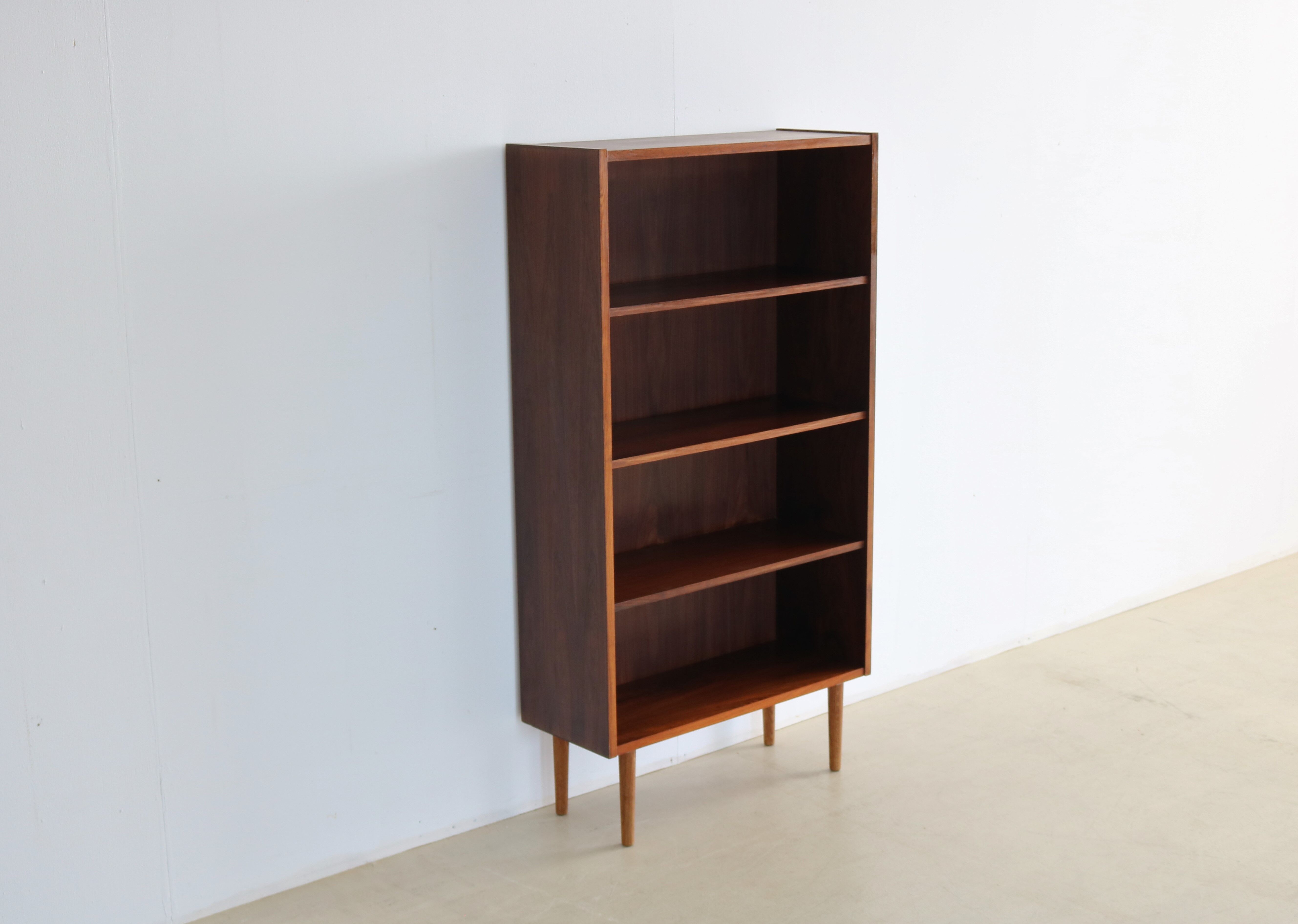 Bibliothèque vintage, années 60, danois