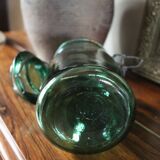 Ideal Green Glass Jar 1L