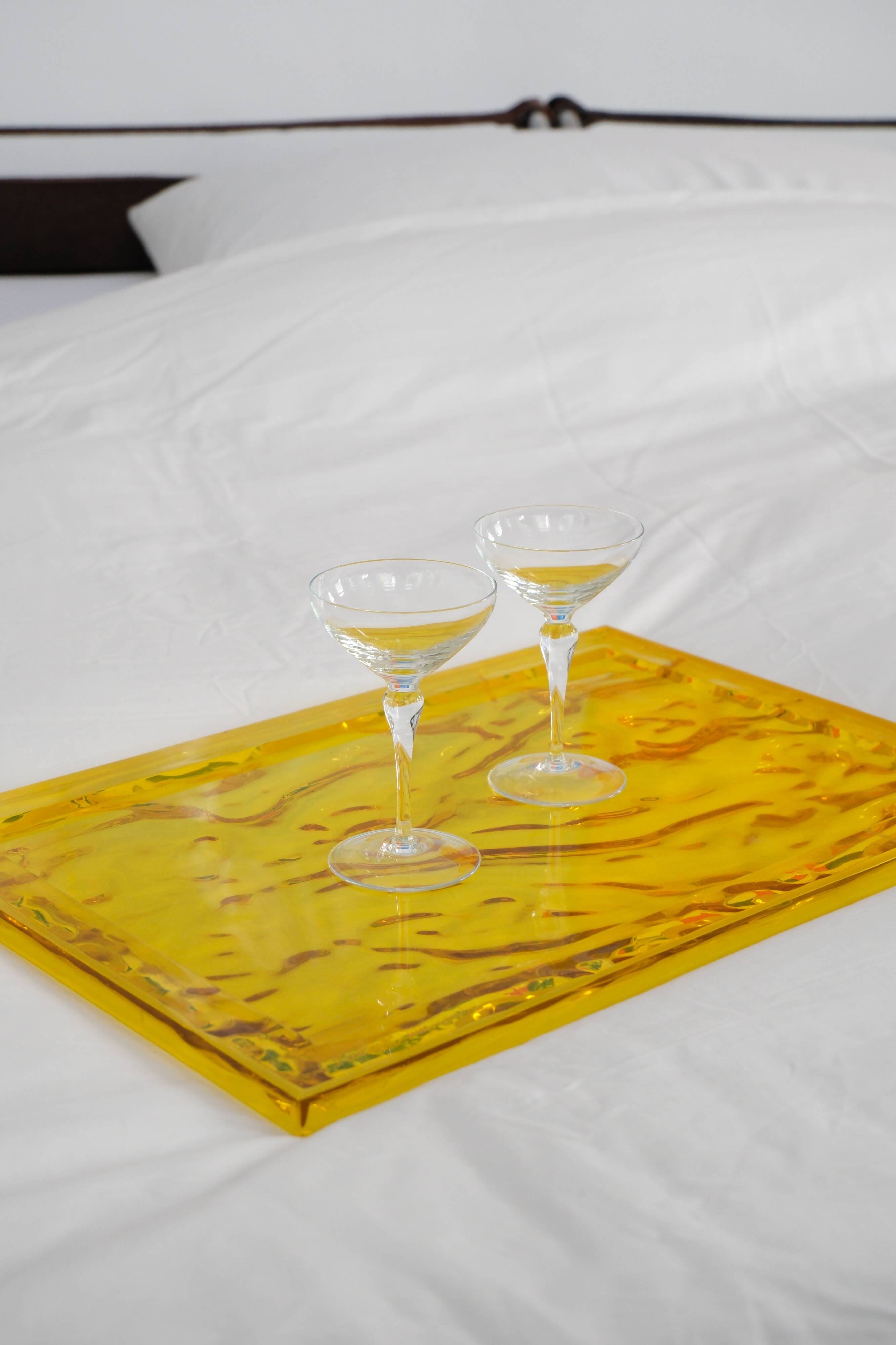 "Dune" tray by Mario Bellini / Kartell