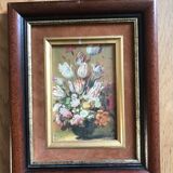 Small table bouquet of flowers