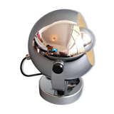 Eyeball chrome wall light 1960/1970