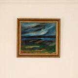 "Strandklippor" d'Erik Kylberg