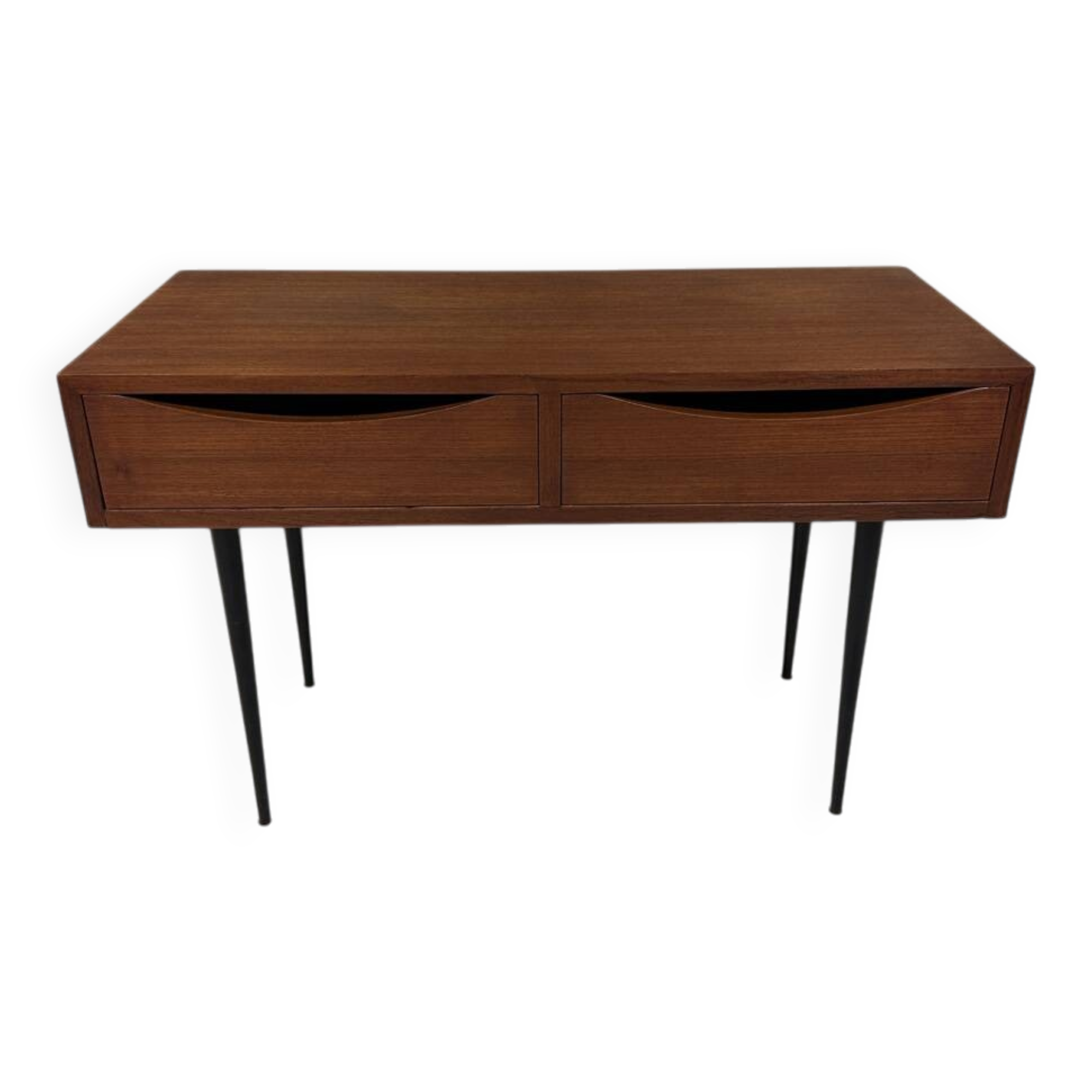Table console latérale Asko Finland des années 1960.