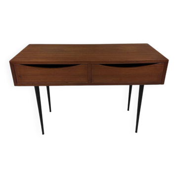 Asko Finland small sideboard console table 1960’s