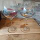 Wine glasses