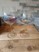 Wine glasses