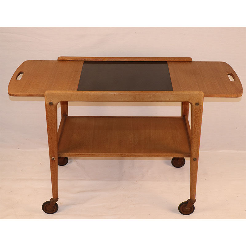 Yngve Ekstrom scandinavian serving table 1960