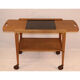 Yngve Ekstrom scandinavian serving table 1960