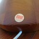 Danish Teak Table Lamp from Kirk, 1960s
