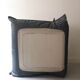 Ligne Roset heating and pouf ensemble, 1970