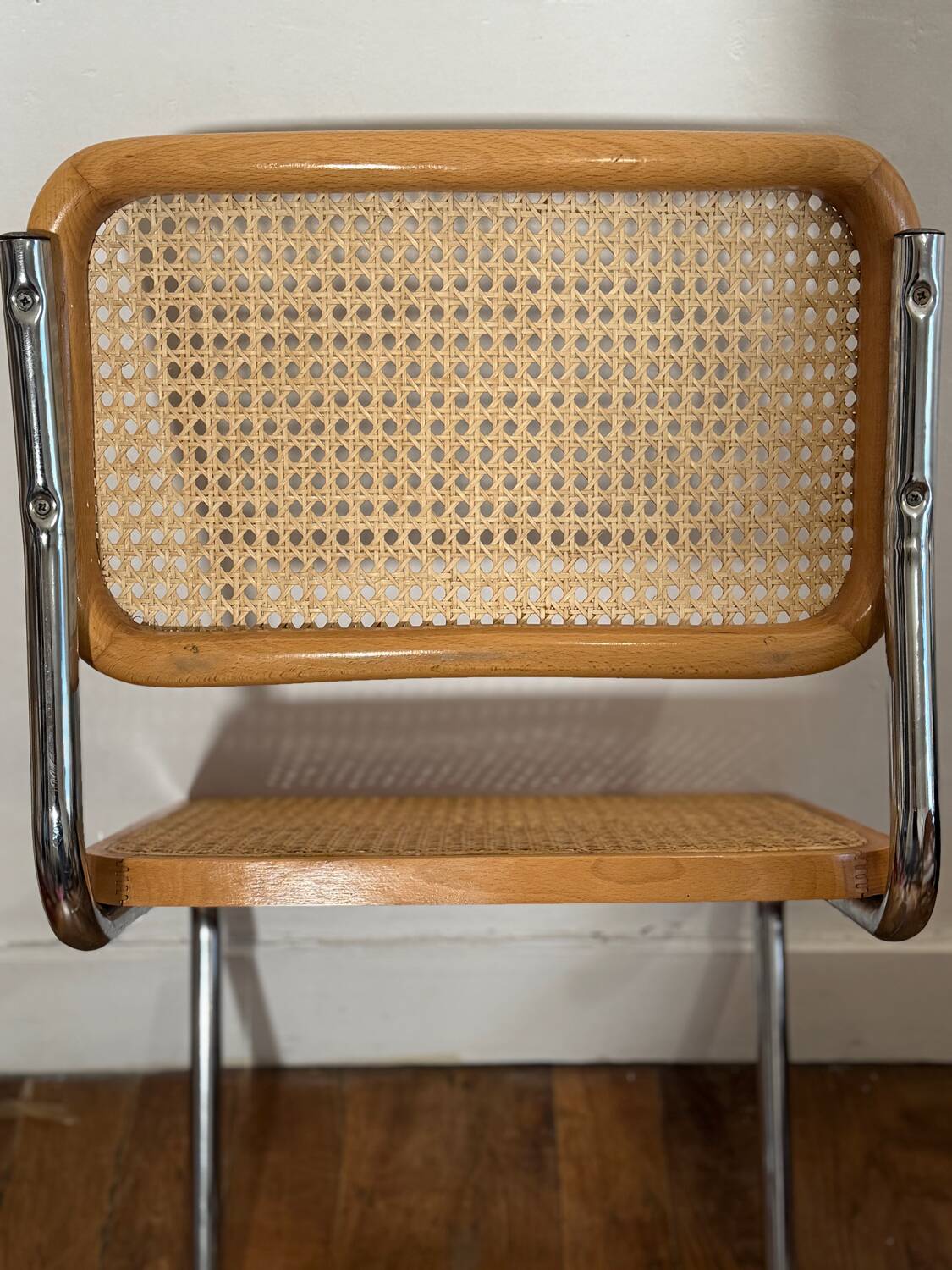 Cesca B32 Chair Marcel Breuer Made in Italy