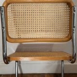 Cesca B32 Chair Marcel Breuer Made in Italy
