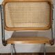Chaise Cesca B32 Marcel Breuer Made in Italy