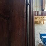 Bahut 2 portes 3 tiroirs noyer