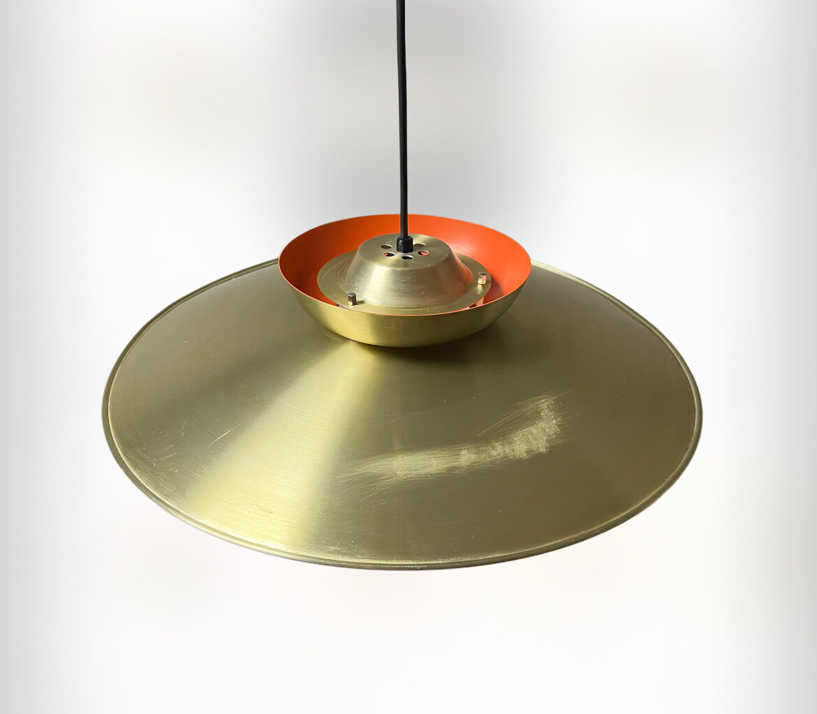 Lyfa hanging lamp 1970