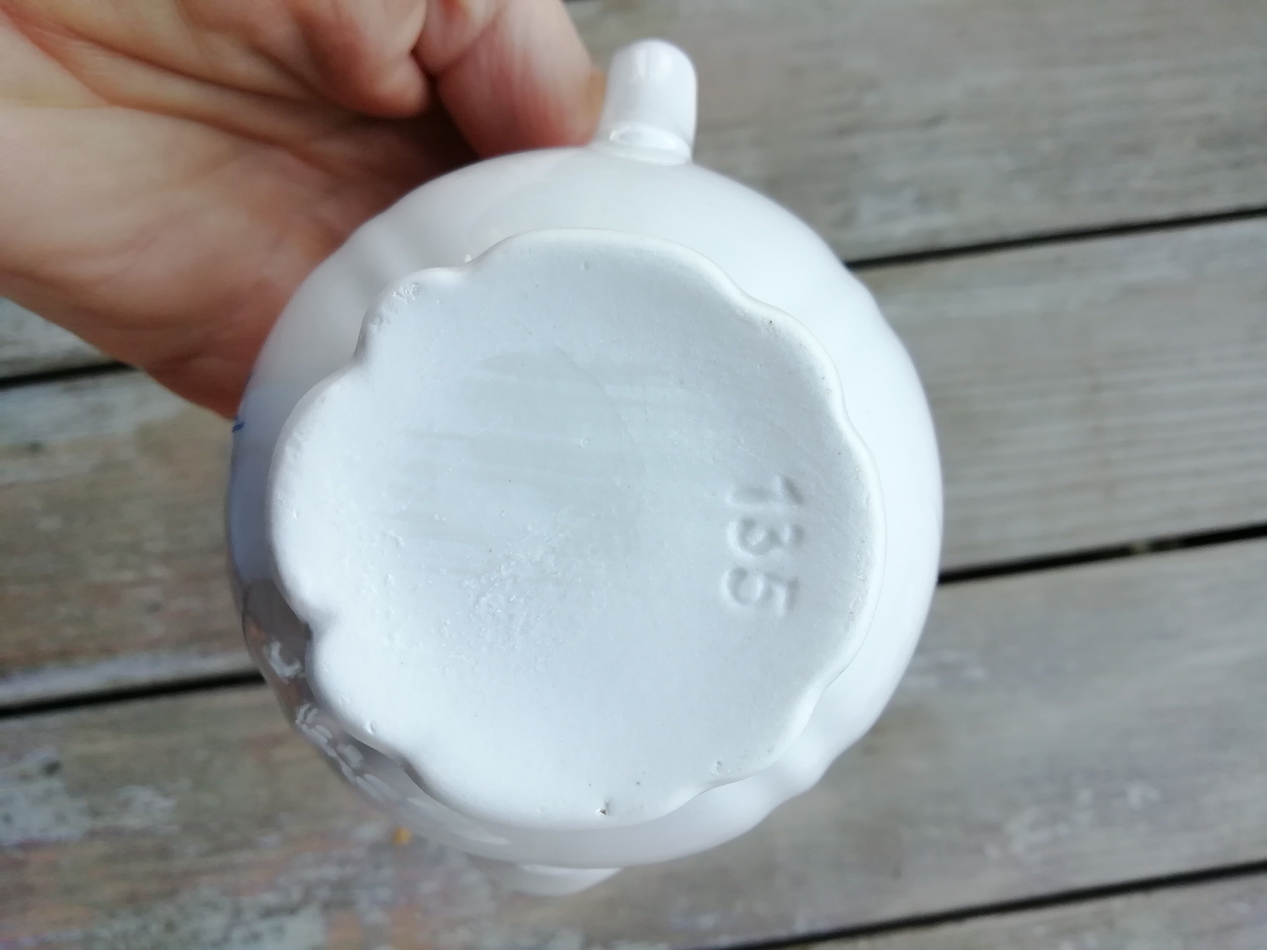 Dinette coffee service