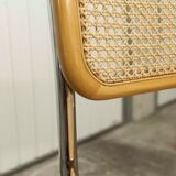 Breuer B32 cannage chair