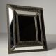 Vintage baroque style mirror