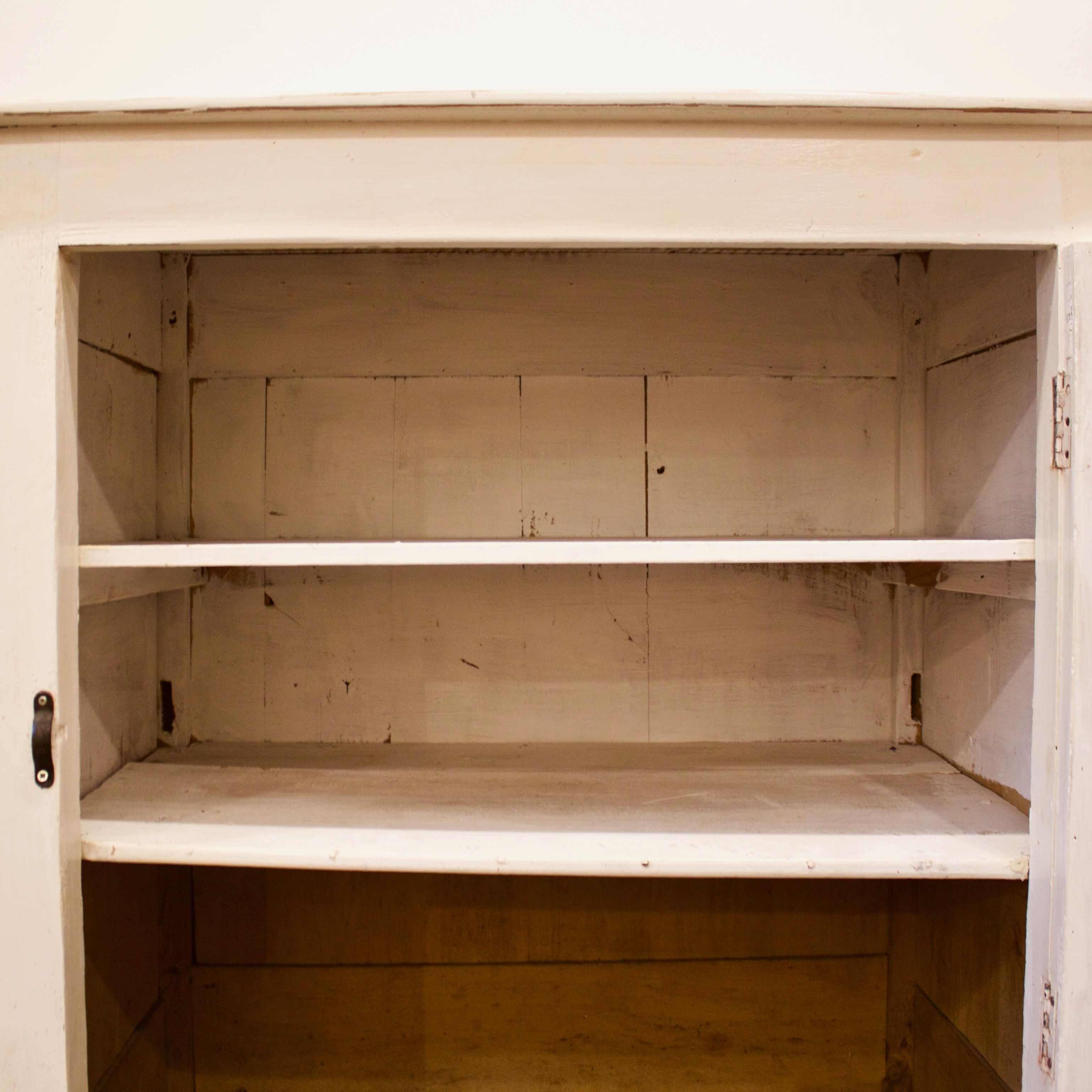 1940's kitchen cabinet