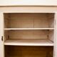 1940's kitchen cabinet