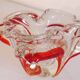 Murano glass catchall from 1970