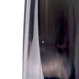 Sommerso glass vase by Nils Landberg for Orrefors