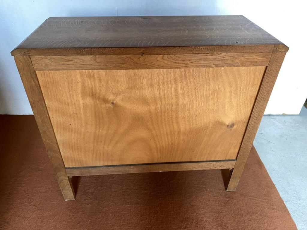 Commode vintage 4 tiroirs