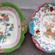 Cake dishes English manufacture Minton
