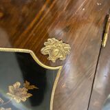Marquetry notch