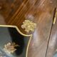Marquetry notch