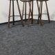 Quatre tabourets de bar espagnols vintage