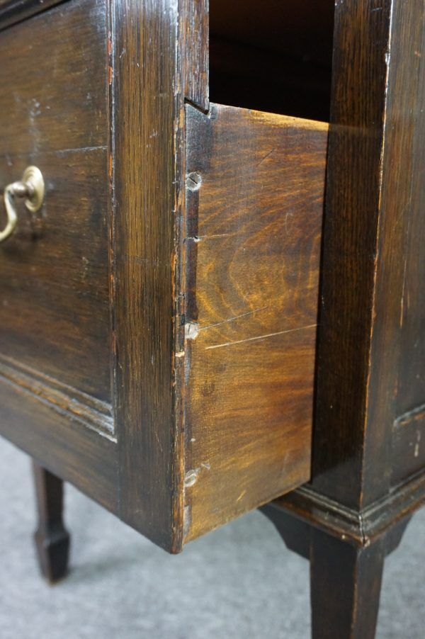 English binder 1900s