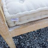 Bench garden of Ulysses e n mango tree 1m75