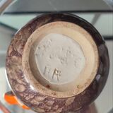 Ceramic pitcher by Roberto Rigon for Bertoncello, 1960s-70s