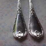 12 Christofle fish cutlery