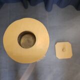 Chinese carved resin column