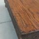 Antique coffee table, India