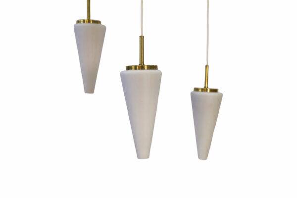 Chandelier by Louis Kalff for Philips 1960s