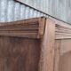 Armoire parisienne en bois vintage